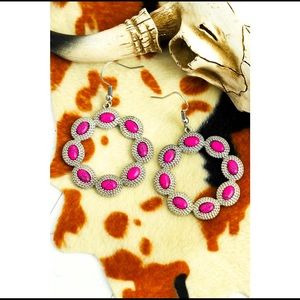 The Western Way Dangle Earrings